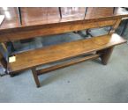 BANC CHENE MASSIF