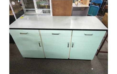 BUFFET FORMICA 3 PORTES