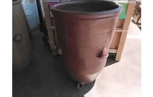POTERIE GRES VERNISSE HT 95 CM