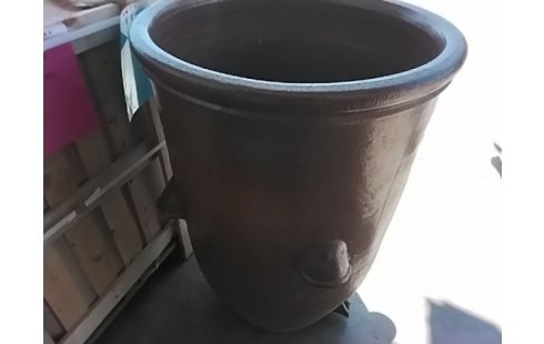 POTERIE GRES VERNISSE HT 95 CM