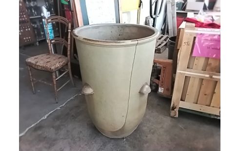 POTERIE GRÈS A RESTAURER HT 95 CM
