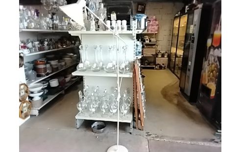 LAMPADAIRE ARTICULÉ STYLE ARCHI