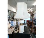 LAMPE LAQUÉE CREME