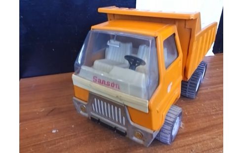CAMION SANSON