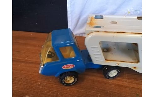 CAMION TONKA BLEU
