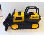 BULLDOZER TONKA JAUNE