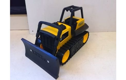 BULLDOZER TONKA JAUNE