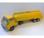 CAMION JAUNE TONKA AVEC CITERNE