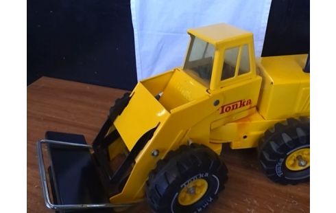 CAMION CHARGEUSE TONKA GM