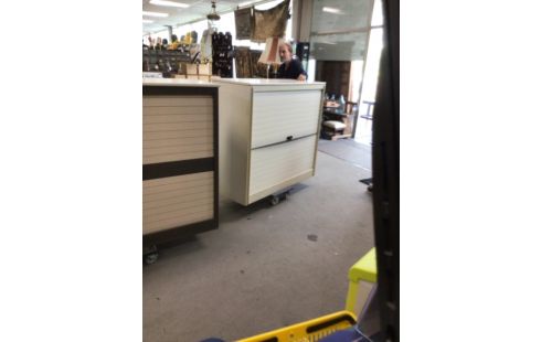 ARMOIRE DE BUREAU BASSE