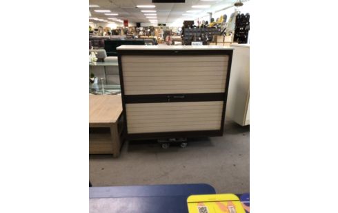 ARMOIRE DE BUREAU BASSE