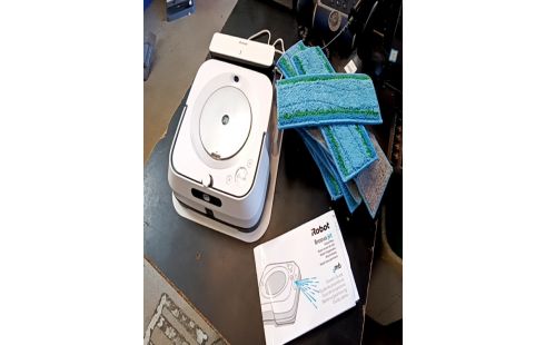 LAVEUR  IROBOT + ACC