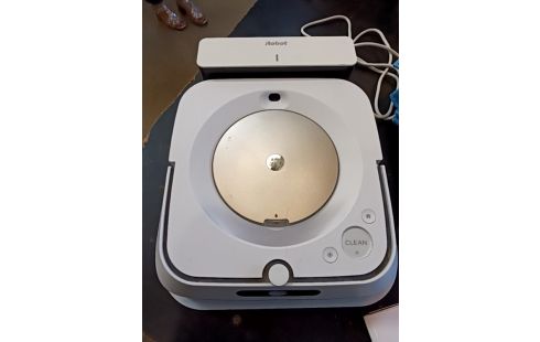 LAVEUR  IROBOT + ACC
