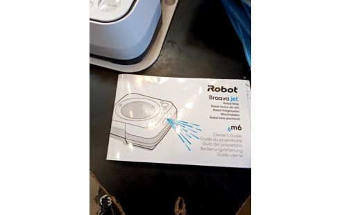LAVEUR  IROBOT + ACC