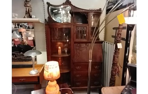 MEUBLE CABINET ART NOUVEAU