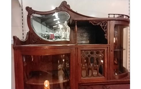 MEUBLE CABINET ART NOUVEAU