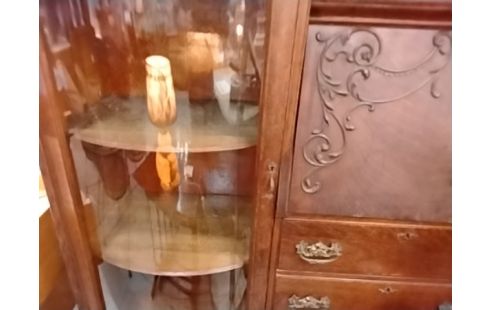 MEUBLE CABINET ART NOUVEAU