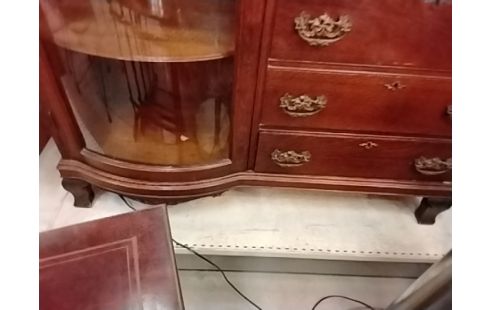 MEUBLE CABINET ART NOUVEAU