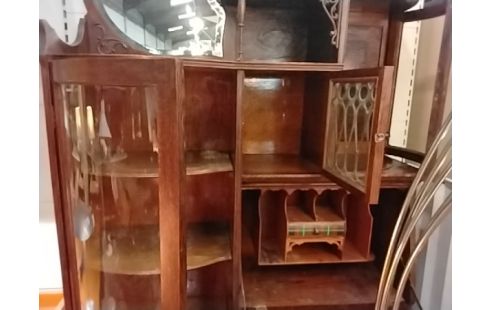 MEUBLE CABINET ART NOUVEAU