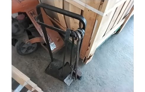 NECESSAIRE DE CHEMINÉE