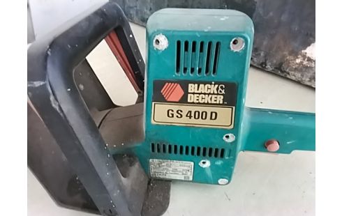 TAILLE HAIE ELECTRIQUE