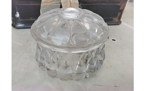 BONBONNIERE VERRE
