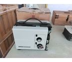 PROJECTEUR ELMO 8MM CARTON RSV2