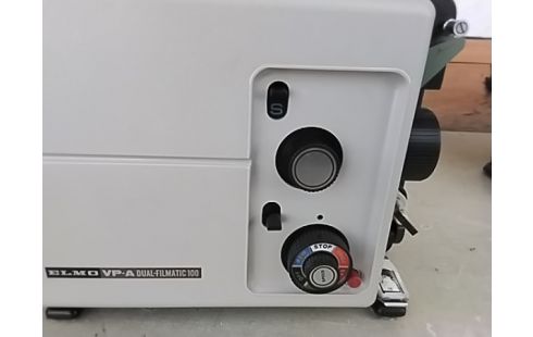 PROJECTEUR ELMO 8MM CARTON RSV2