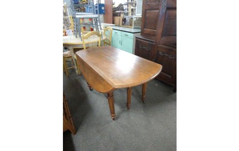 TABLE LOUIS PHILIPPE 3 ALLONGES