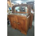 DESSERTE ART DECO A RESTAURER NOYER