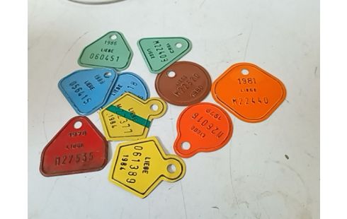 LOT VAN FIETSPLATEN