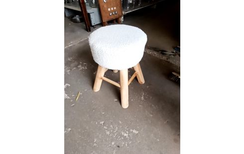 TABOURET ST LAINE MOUTON