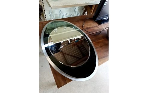 MIROIR OVALE