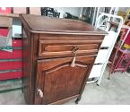MEUBLE HIFI TOURNE DISQUE CLE