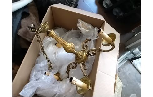 LUSTRE ANCIEN