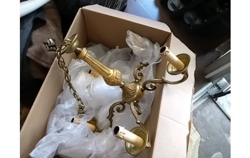 LUSTRE ANCIEN