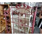 ETAGERE MURALE METAL