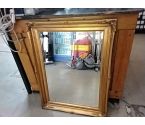 MIROIR DORE DE STYLE