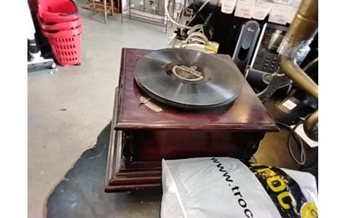 GRAMOPHONE DECO ACCRSV