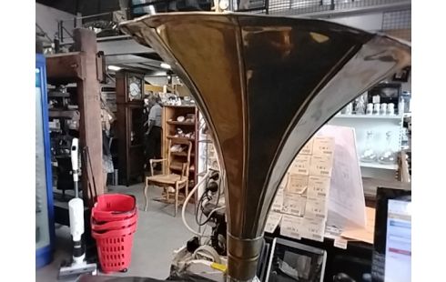 GRAMOPHONE DECO ACCRSV
