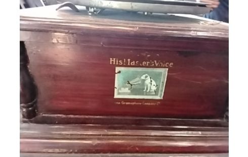 GRAMOPHONE DECO ACCRSV