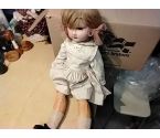 POUPEE ANCIENNE ARTICULÉE