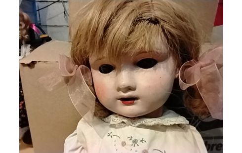 POUPEE ANCIENNE ARTICULÉE
