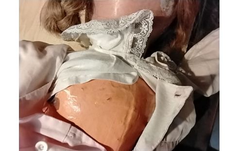 POUPEE ANCIENNE ARTICULÉE
