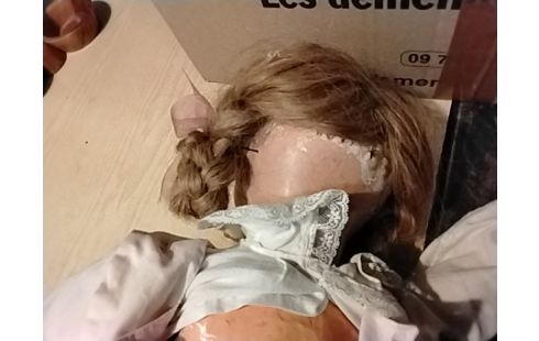 POUPEE ANCIENNE ARTICULÉE