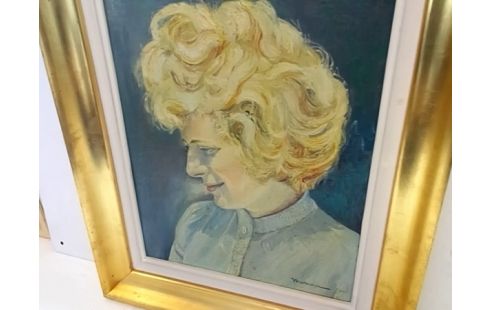CADRE PORTRAIT