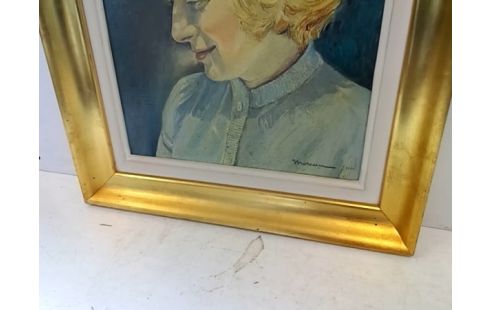 CADRE PORTRAIT