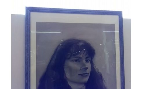 CADRE PORTRAIT FEMME