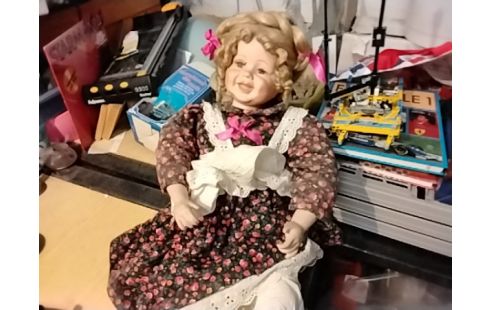 POUPEE ANCIENNE XL