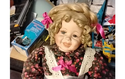 POUPEE ANCIENNE XL
